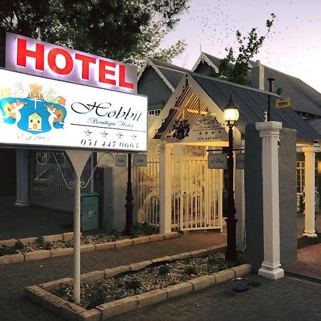 Hobbit Boutique Hotel Bloemfontein Exterior foto